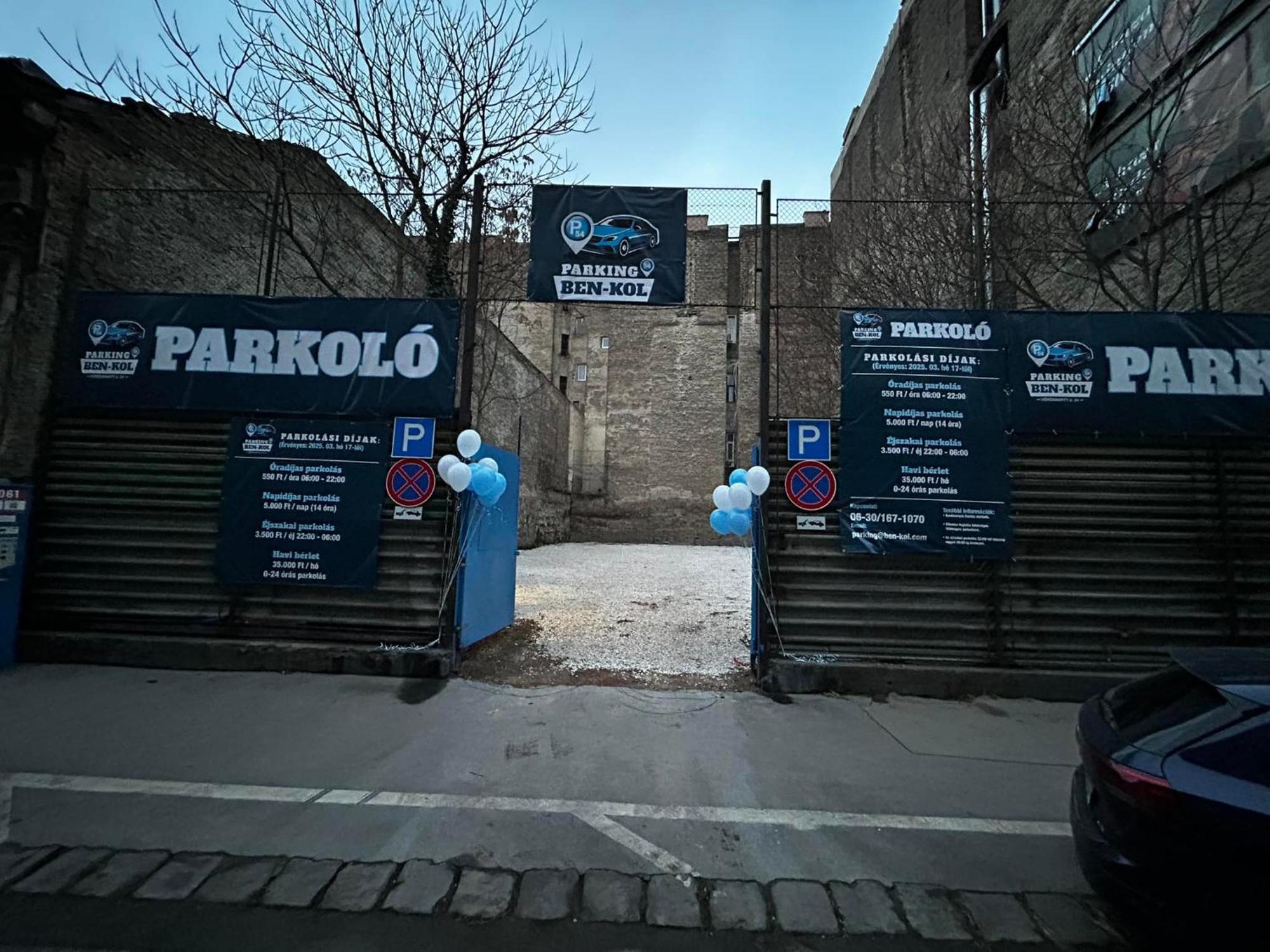 S8 Downtown Apartments With Optional Garage Budapest Exterior photo